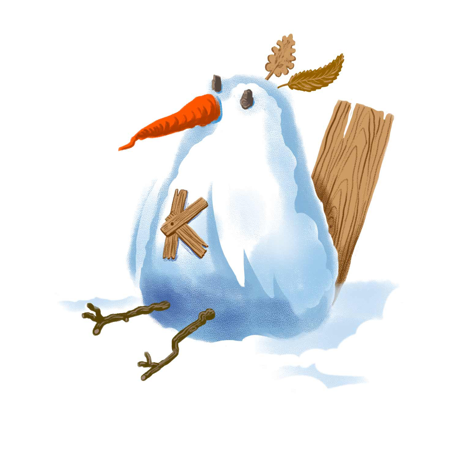 bonhommeneige kidiklik