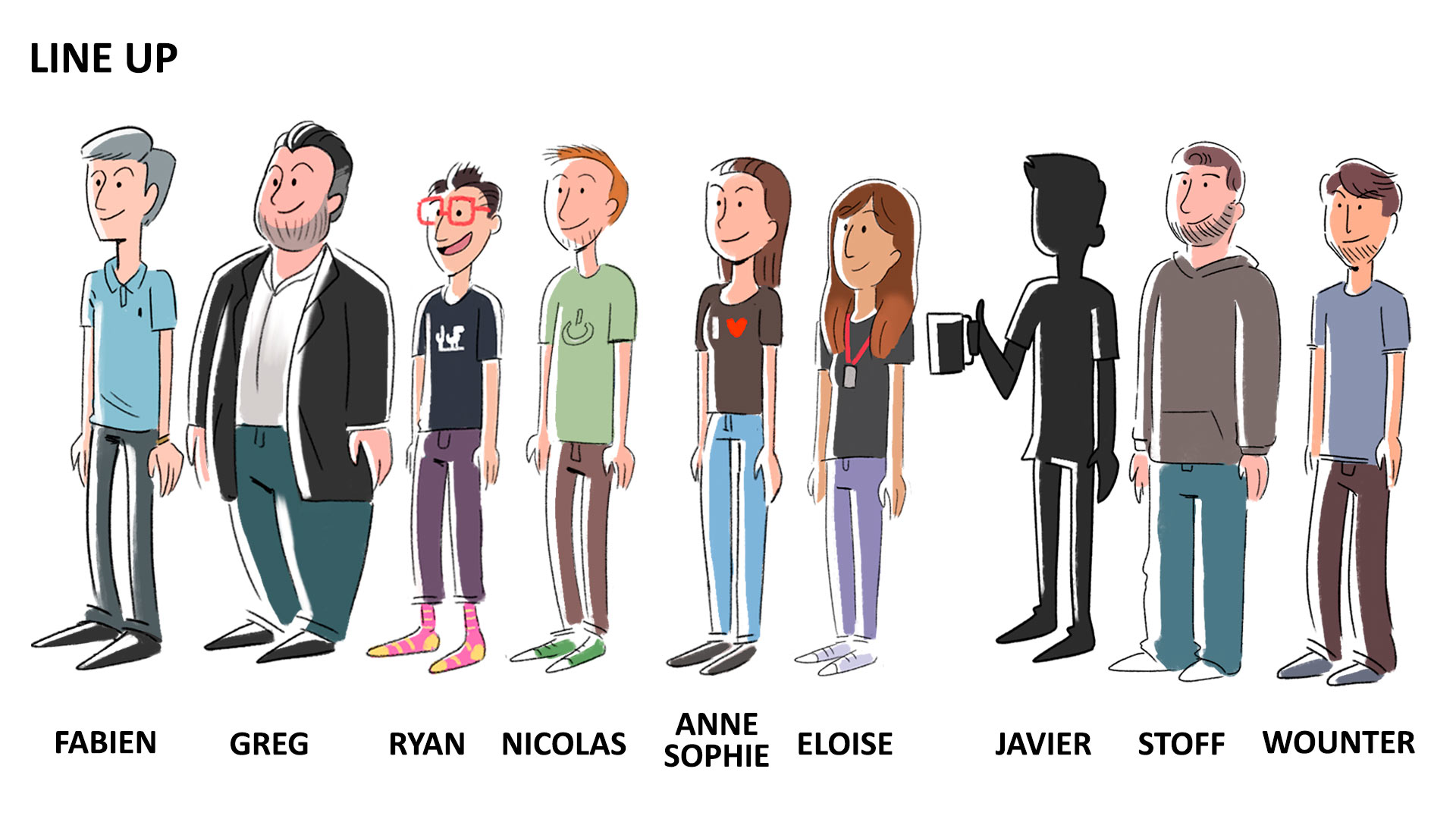 lineup v2