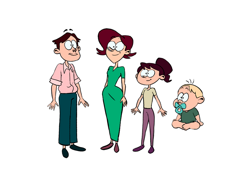 famille test colo