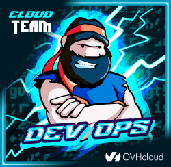 dev ops sticker