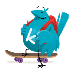 skater kidiklik